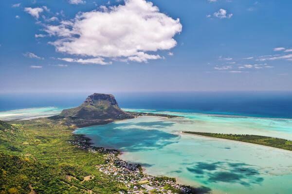 ILE MAURICE : L’île Maurice, meilleure destination pour 2027
